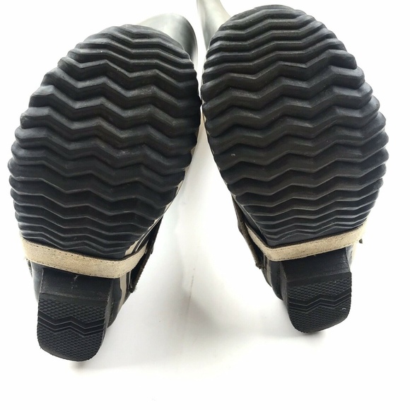 Sorel Slimpack Tall Equestrian Boots Sz 10.5 - Picture 5 of 7